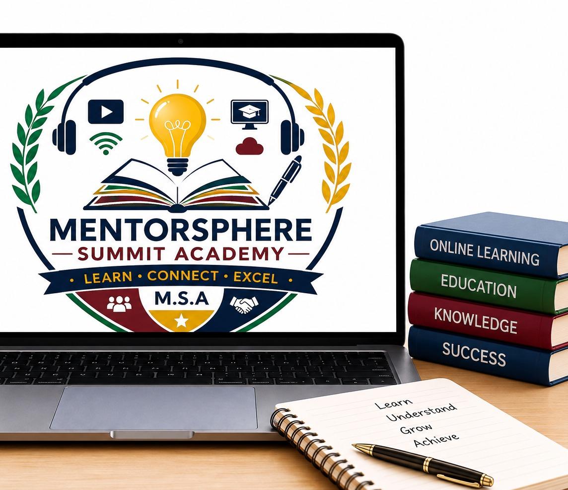 Mentorsphere Summit Academy Logo